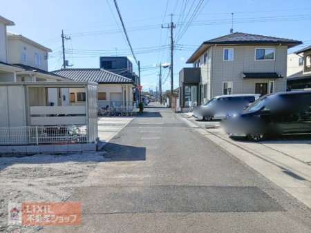 ���̑� �y�O�ʓ��H�z���̍L���E��������ȂǁA���m�F���������B�j