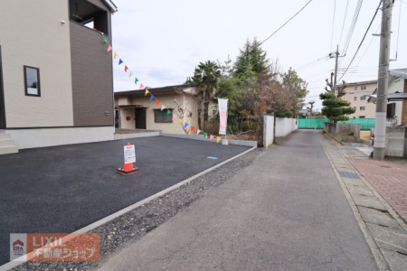 ���̑� �y�O�ʓ��H�z���n�����ʐ^�B�����⒓�ԂȂǁA���m�F���������B