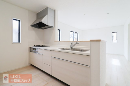 �L�b�`�� �y�L�b�`���z���n�����ʐ^�B�J�E���^�[�L�b�`���ŉƑ��̉�b���e�݂܂��ˁ�