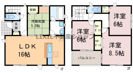  �y�Ԏ��}�z�Ԏ��}�ł��BLDK�̈�p�́A�Ǝ����i���[�e�B���e�B���[���j�E�d�������E�׋������E�Ǐ����E�V�A�^�[���[���E�I�[�f�B�I���[�����A�g�����͐F�X�ł��B