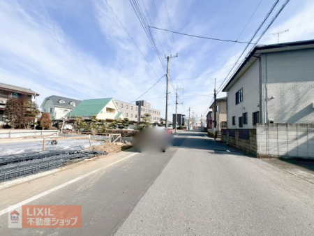 ���̑� �y�O�ʓ��H�z���̍L���E��������ȂǁA���m�F���������B