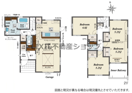  �y�Ԏ��}�z2�����@�Ԏ��}�ł�