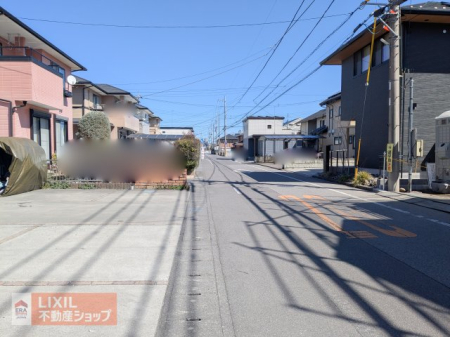 ���̑� �y�O�ʓ��H�z���̍L���E��������ȂǁA���m�F���������B