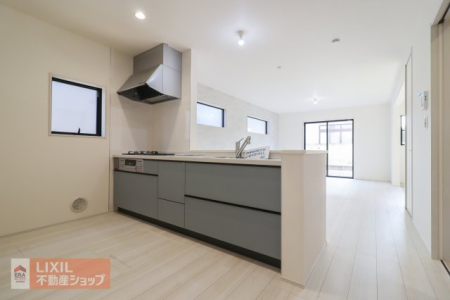 �L�b�`�� �y�L�b�`���z���n�����ʐ^�B�J�E���^�[�L�b�`���ŉƑ��̉�b���e�݂܂��ˁ�