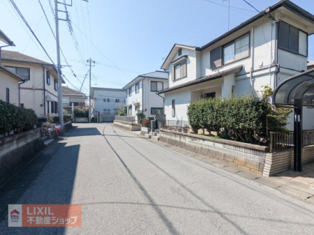 ���̑� �O�ʓ��H�܂ތ��n�ʐ^