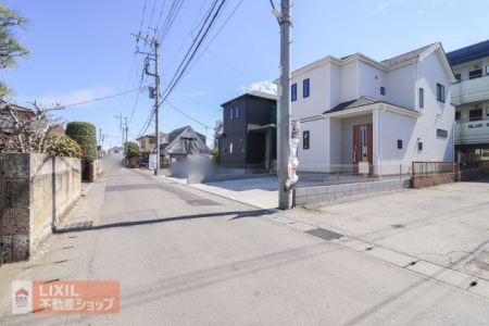 ���̑� �ՐÂȏZ��n�ł��B �S�{�ʂ�ƍ���123�����܂ł̃A�N�Z�X�ǍD�I