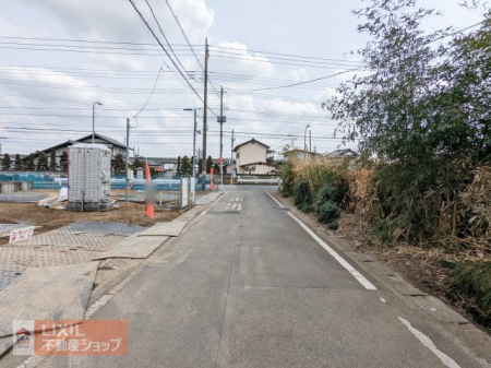 ���̑� ���n�ɂē����������m�F���������B