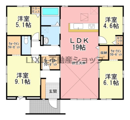  �y1����/�Ԏ�}�z ���K�ɂ��Z�܂����������镽���ł��I ���Ƒ���l�ЂƂ�̃v���C�x�[�g���؂ɂł���Ɨ����̍����Ԏ���