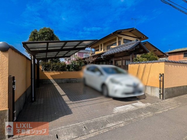 �Ȗ،��F�s�{�s���{2���ڂ̒��È�ˌ��Ă̒��ԏ�