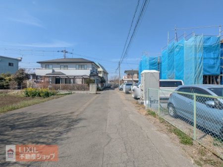 ���̑� �y�O�ʓ��H�z���̍L���E��������ȂǁA���m�F���������B