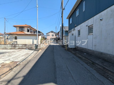 ���̑� �O�ʓ��H�܂ތ��n�ʐ^