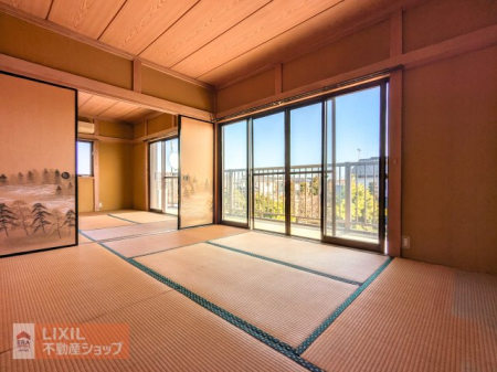  �z������̗ǂ�2�K�̘a���ł��I ���[����������t���Ă��܂��� 