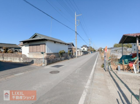 ���̑� �y�O�ʓ��H�z���̍L���E��������ȂǁA���m�F���������B