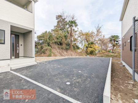 ���ԏ� �������Ƃ������ԃX�y�[�X�ł��B���ۂ̂��Ԃ̎Ԏ�Ƃ��킹�Č��n�ł��m�F���������B