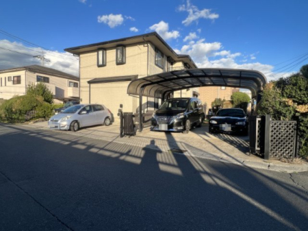 ���ԏ� �y����4�䒓�ԉ~�J�[�|�[�g�t�z����6m���H�ŏo��������y�X�I