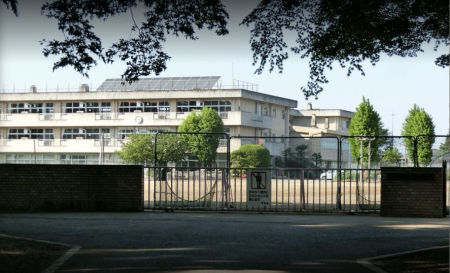  �y���w�Z�z���R�s���ԁX�c���w�Z�܂�1100��