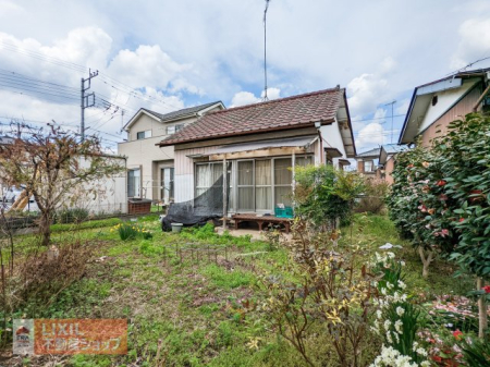 ���n�y�n�ʐ^ ��������B�e�����ʐ^�ł��B �ʘH�����̖ʐς������Ă��A50�؈ȏ�̍L�����m�ۂ��邱�Ƃ��ł��邽�߁A��ʓI��3LDK�`4LDK�����z�\�ł��I