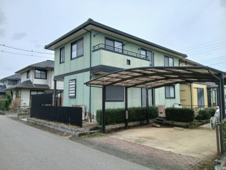 ���n�O�ώʐ^ �y�O�ρ^���n�ʐ^�z�_�C���n�E�X�{�H�̌y�ʓS�����B�����́A�v��I�Ƀ����e�i���X����Ă��܂��B