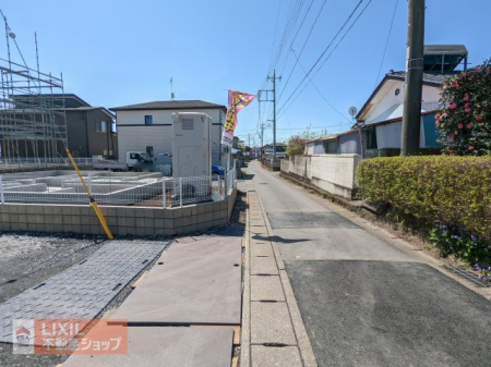 ���̑� �y�O�ʓ��H�z���̍L���E��������ȂǁA���m�F���������B