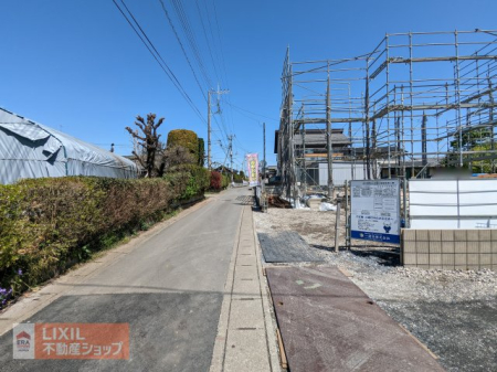 ���̑� �y�O�ʓ��H�z���̍L���E��������ȂǁA���m�F���������B