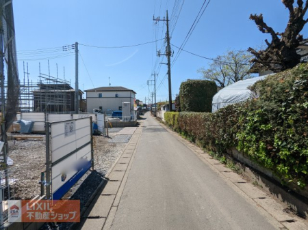 ���̑� �y�O�ʓ��H�z���̍L���E��������ȂǁA���m�F���������B