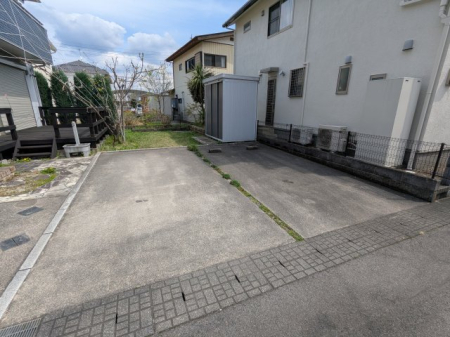 ���ԏ� �Q�����Œ�߂���J�[�X�y�[�X