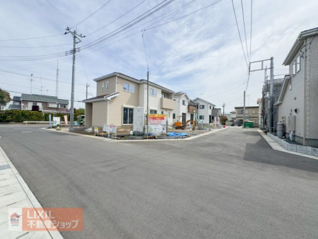 ���̑� �y�O�ʓ��H�z���̍L���E��������ȂǁA���m�F���������B