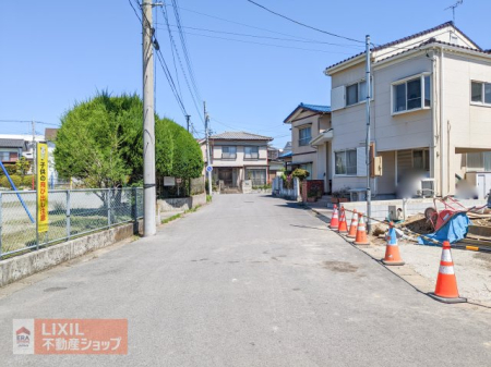 ���̑� �y�O�ʓ��H�z���̍L���E��������ȂǁA���m�F���������B