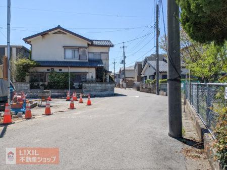 ���̑� �y�O�ʓ��H�z���̍L���E��������ȂǁA���m�F���������B