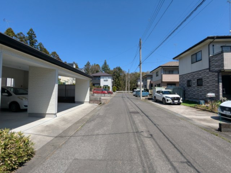 ���̑� �O�ʓ��H�܂ތ��n�ʐ^