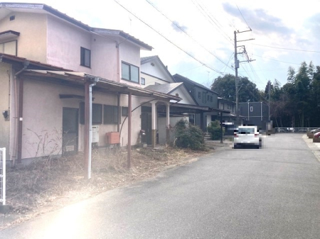 ���̑� �O�ʓ��H�܂ތ��n�ʐ^