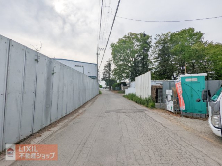 ���̑� �y�O�ʓ��H�z���̍L���E��������ȂǁA���m�F���������B