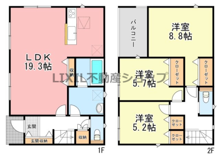  �y�Ԏ��}�z2�����@�Ԏ��}�ł��B