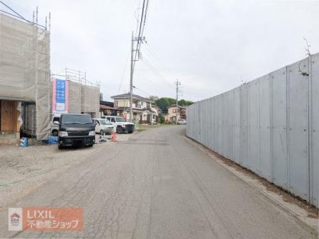 ���̑� �y�O�ʓ��H�z���̍L���E��������ȂǁA���m�F���������B�j