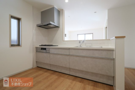 �L�b�`�� ���n�����ʐ^�B�J�E���^�[�L�b�`���ŉƑ��̉�b���e�݂܂��ˁ�