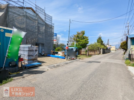 ���̑� �y�O�ʓ��H�z���̍L���E��������ȂǁA���m�F���������B