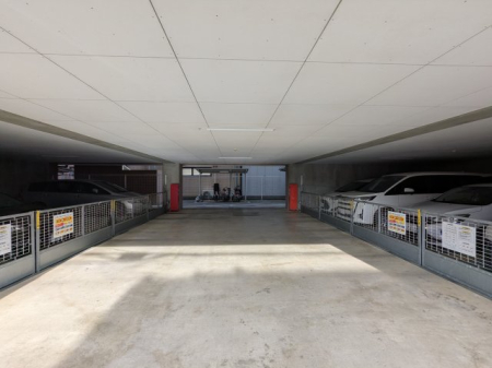  �@�B�����ԏ�ƕ��u���ԏꂪ�������܂��i�󂫏󋵂͗v�m�F�j