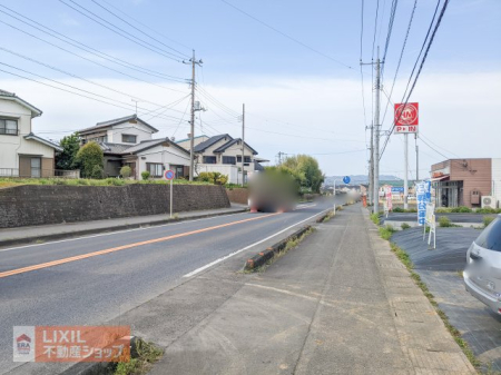 ���̑� �y�O�ʓ��H�z���̍L���E��������ȂǁA���m�F���������B