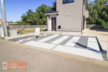 ���ԏ� �������Ƃ������ԃX�y�[�X�ł��B���ۂ̂��Ԃ̎Ԏ�Ƃ��킹�Č��n�ł��m�F���������B