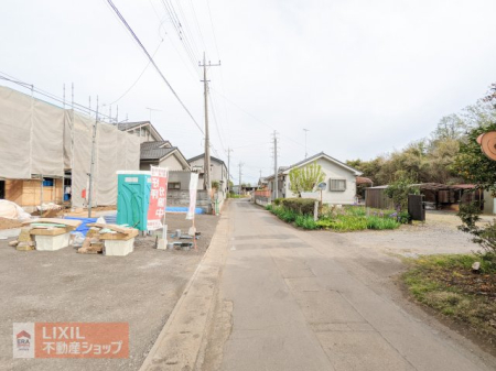 ���̑� �y�O�ʓ��H�z���̍L���E��������ȂǁA���m�F���������B