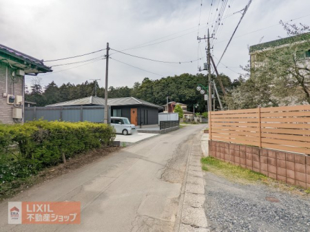 ���̑� �y�O�ʓ��H�z���̍L���E��������ȂǁA���m�F���������B