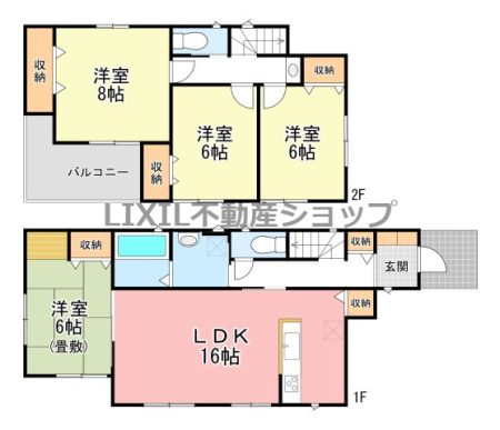  �y1����/�Ԏ�}�z �L�X�Ƃ���16����LDK�ƑS�������[�t���ł�Ƃ肠�鐶����Ԃ��m�ۂł��܂��I�S����������ŗz������ǍD�ł���