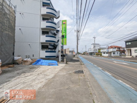 ���̑� �y�O�ʓ��H�z���̍L���E��������ȂǁA���m�F���������B