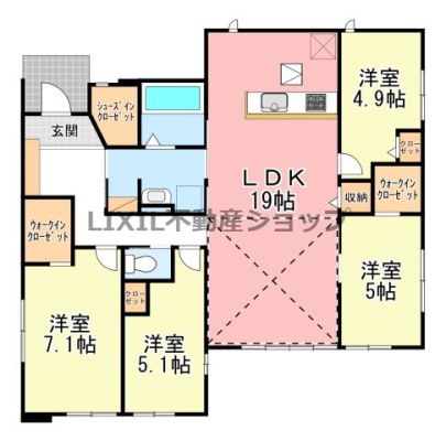  �y1����/�Ԏ�}�z �������K�ɏZ�߂鐶�������̗ǂ��������L�X�Ƃ���19����LDK�ƑS�������[�t���ł�Ƃ肠�鐶����Ԃ��m�ۂł��܂��I