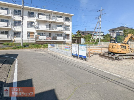 ���̑� �ՐÂȏZ��n�ł��B���n�ɂē����������m�F���������B