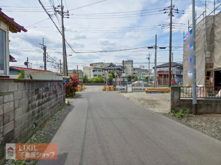 ���̑� �y�O�ʓ��H�z���̍L���E��������ȂǁA���m�F���������B