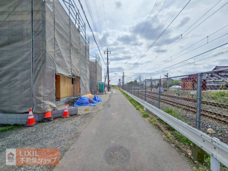 ���̑� �y�O�ʓ��H�z���̍L���E��������ȂǁA���m�F���������B