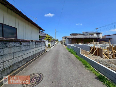 ���̑� �y�O�ʓ��H�z���̍L���E��������ȂǁA���m�F���������B