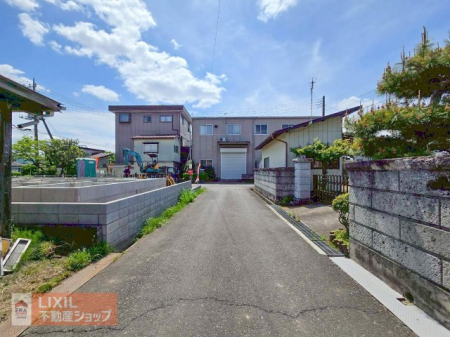 ���̑� �y�O�ʓ��H�z���̍L���E��������ȂǁA���m�F���������B