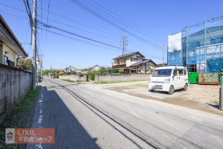 ���̑� �y�O�ʓ��H�z���̍L���E��������ȂǁA���m�F���������B